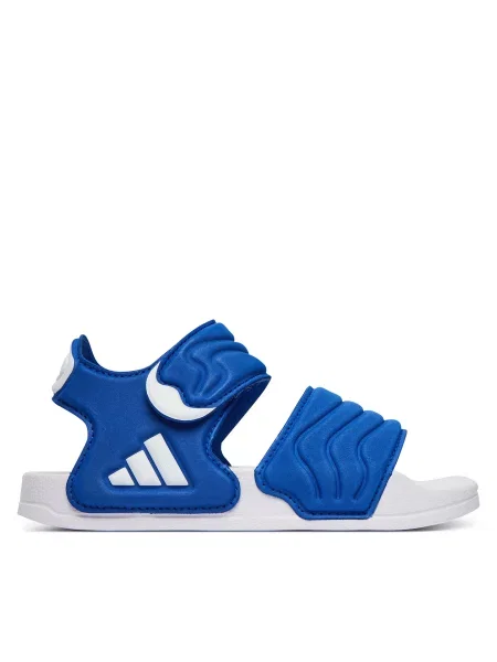 Adidas Sandale adilette Sandal 3 Tamnoplava bijela