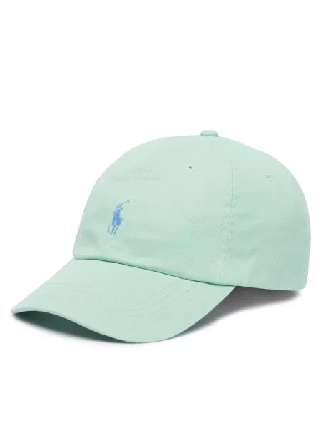 Spodnie Polo Ralph Lauren zielone