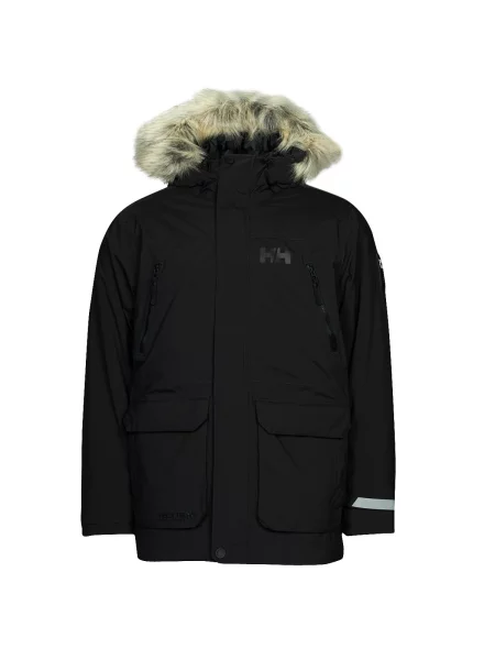Helly Hansen bunda do deště Reine Parka černá