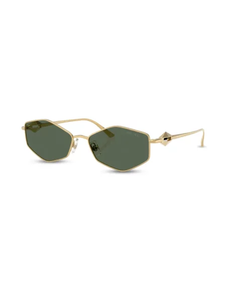 Ochelari de soare Jimmy Choo Eyewear auriu