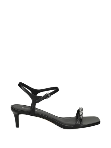 Portofel Michael Michael Kors cu imprimeu geometric negru