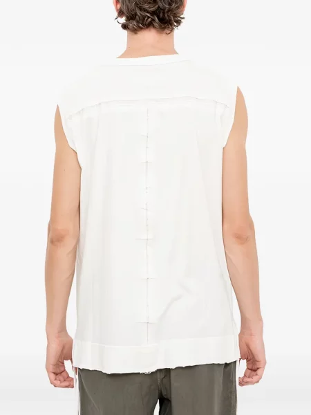 Tricou Andrea Ya'aqov alb