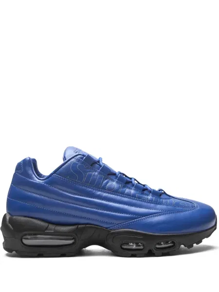 Sneakerși Nike Air Max 95 albastru