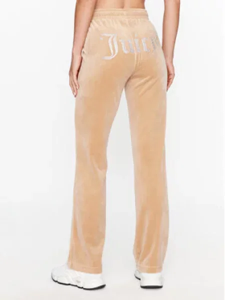 Juicy Couture Sportinės kelnės Tina smėlio