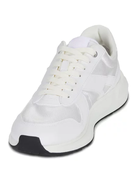 Pantofi Hugo alb