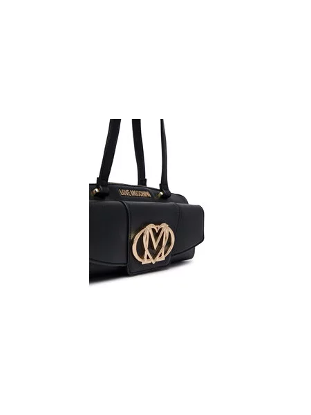 Kabelka LOVE MOSCHINO čierna