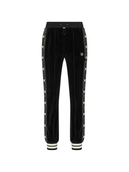 Joggery Philipp Plein czarne