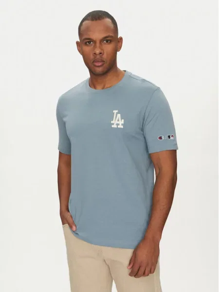 Champion T-Shirt niebieski