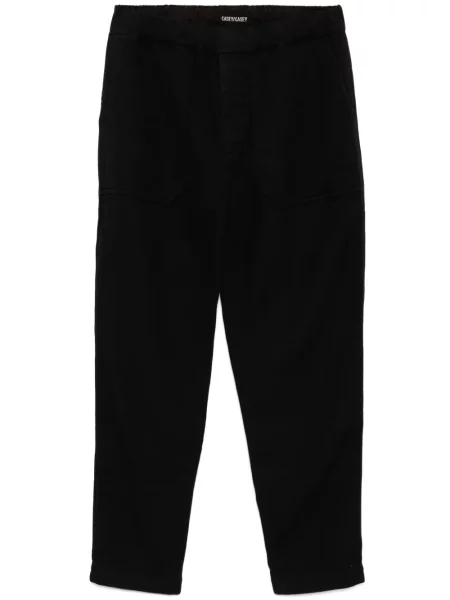 Kalhoty Casey Casey černé