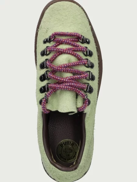 Замшевые кроссовки Puma Suede