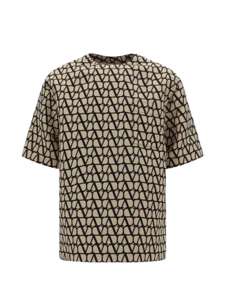 Tricou Valentino Garavani de mătase