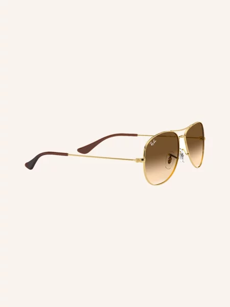 Ray-Ban Okulary Przeciwsłoneczne Cockpit braun