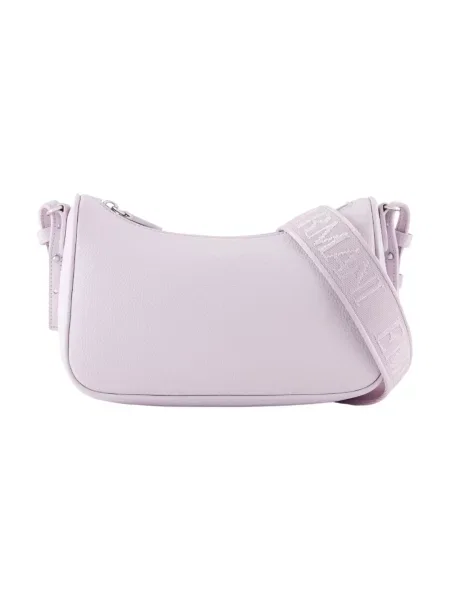 Torebka dziecięca Emporio Armani fioletowa