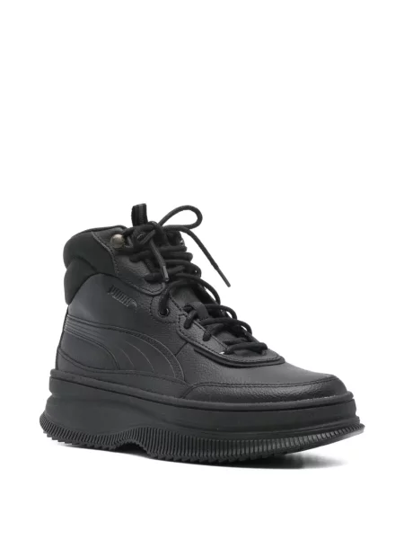 Sneakerși Puma Platform negru
