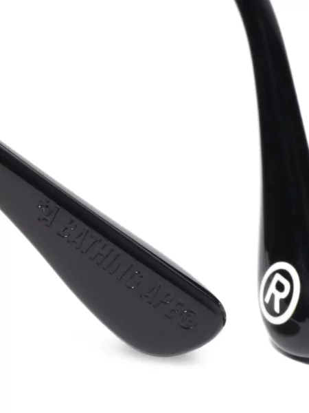 Ochelari de soare A Bathing Ape® negru