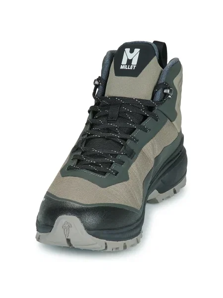 Pantofi Millet gri