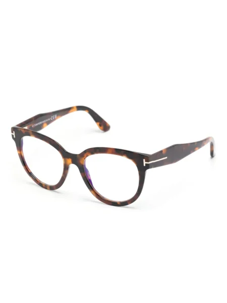 Ochelari de soare Tom Ford Eyewear maro
