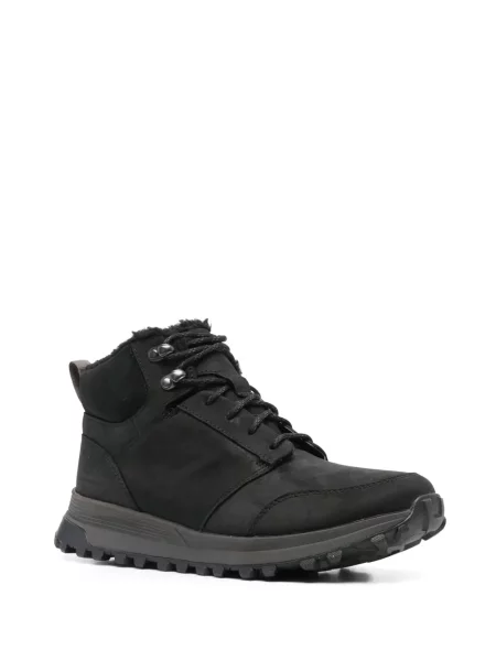 Cizme scurte Clarks negru