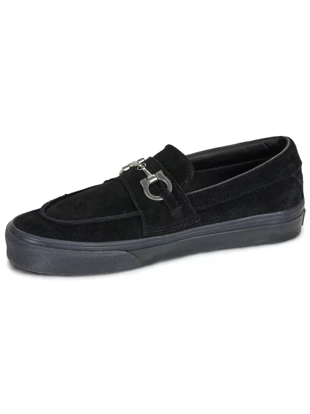 Loafersy Vans čierna
