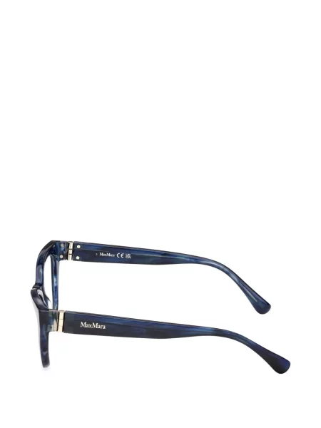 Ochelari de soare Max Mara Eyewear albastru