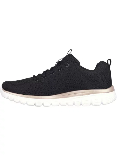 Tenisky Skechers čierna