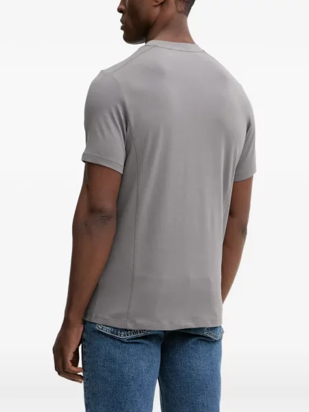Tricou Karl Lagerfeld cu imagine gri