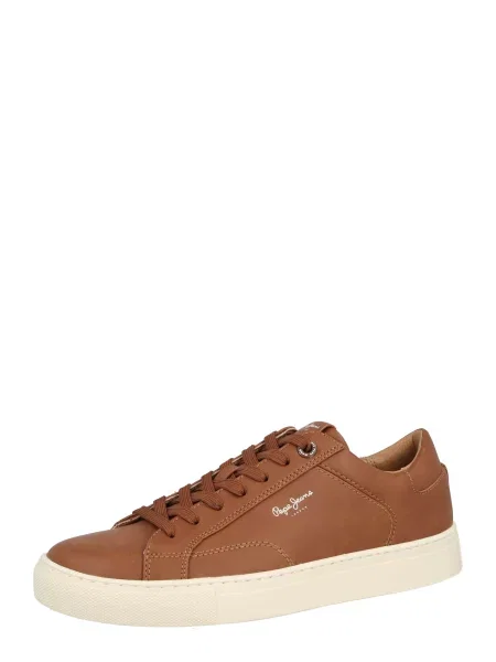 Pantofi Pepe Jeans alb