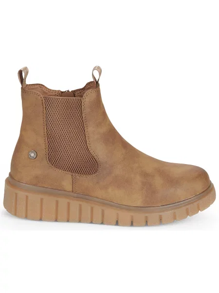 Pantofi Refresh maro