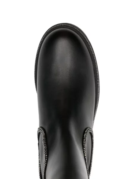 Botine Rene Caovilla negru