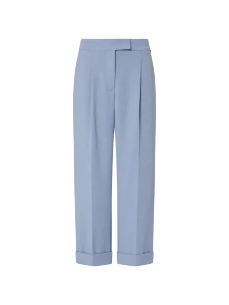 Pantaloni Liu Jo albastru