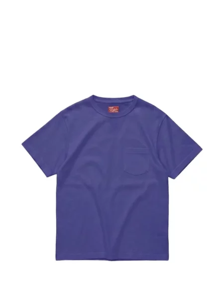 Tricou Fortela din jerseu violet
