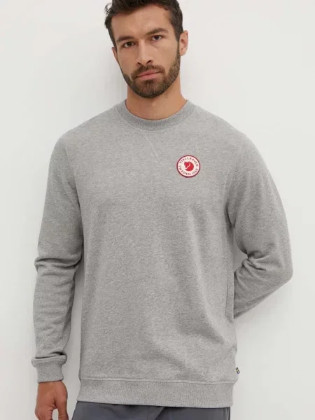 Pulover Fjallraven roșu