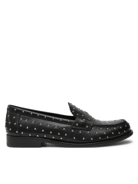 Loafersy Tory Burch čierna