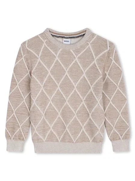 Sweter dziecięcy Bosswear