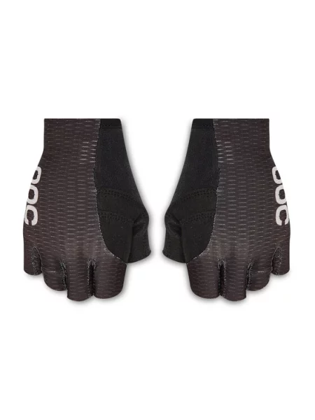 Cyklistické Rukavice Poc Agile Short Glove V Barvě černé