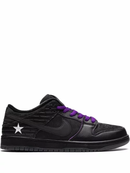 Sneakerși Nike Dunk negru