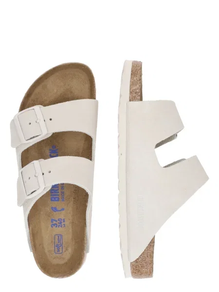 Tenisky Birkenstock biela