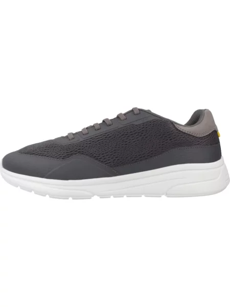 Sneakersy Geox szare
