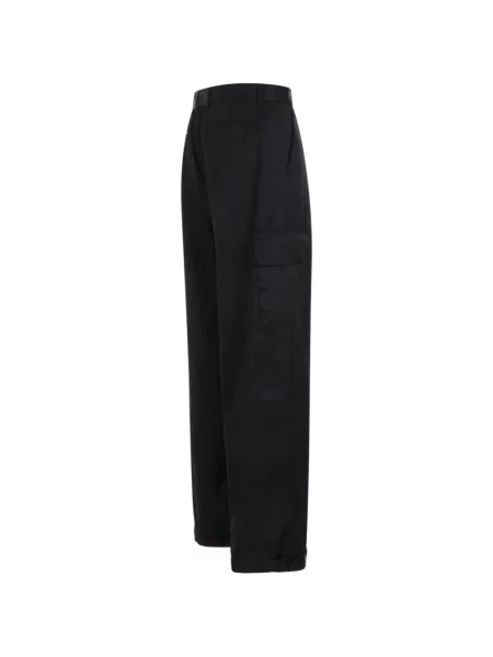 Pantaloni cargo Off-white alb