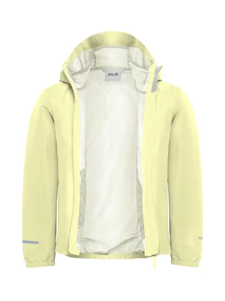 Детская демисезонная куртка Jack Wolfskin