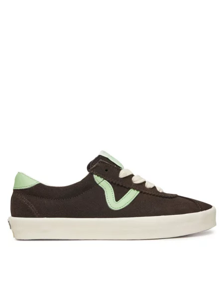 Tenisówki Vans czarne