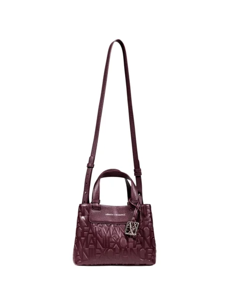 Kézitáska Armani Exchange fekete