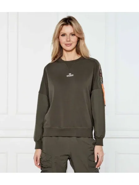 PARAJUMPERS Hanorac NEW LETY | Comfort fit gri