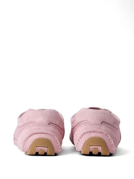 Sneakerși Prada plasă roz
