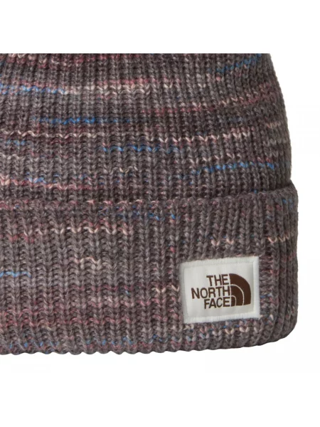 The North Face Czapka Salty Bae gruen szara