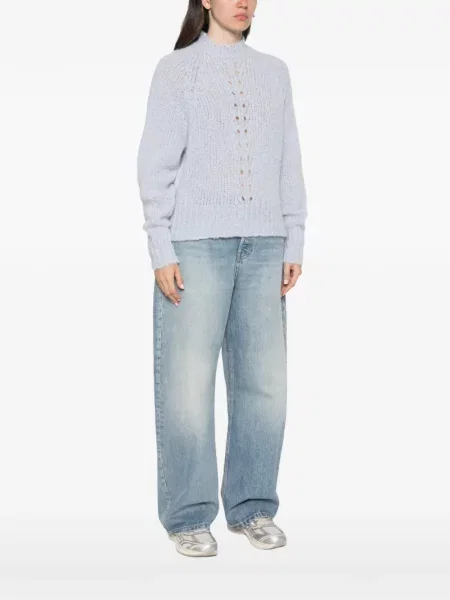 Pulover Twinset albastru