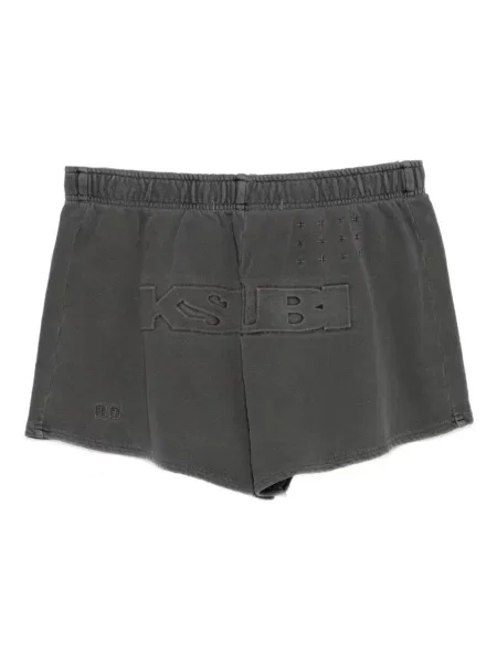 Pantaloni scurți Ksubi gri