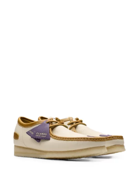 Кожени пустинни ботуши Clarks Originals