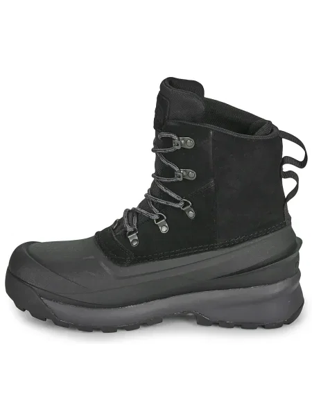 Pantofi The North Face din dantelă negru