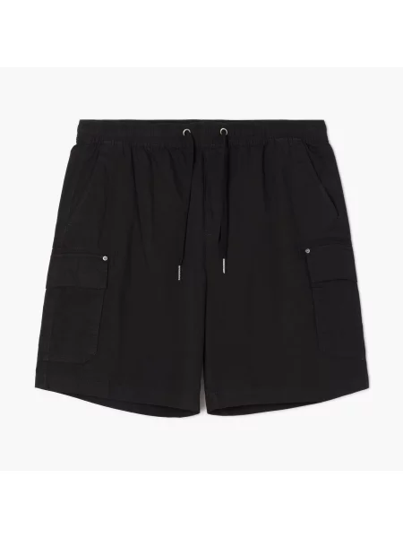 Шорты Cropp черные